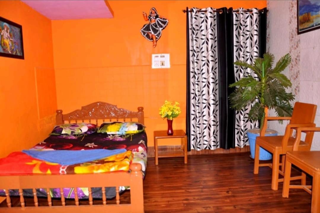 Honey Palace Homestay Madikeri Exteriér fotografie