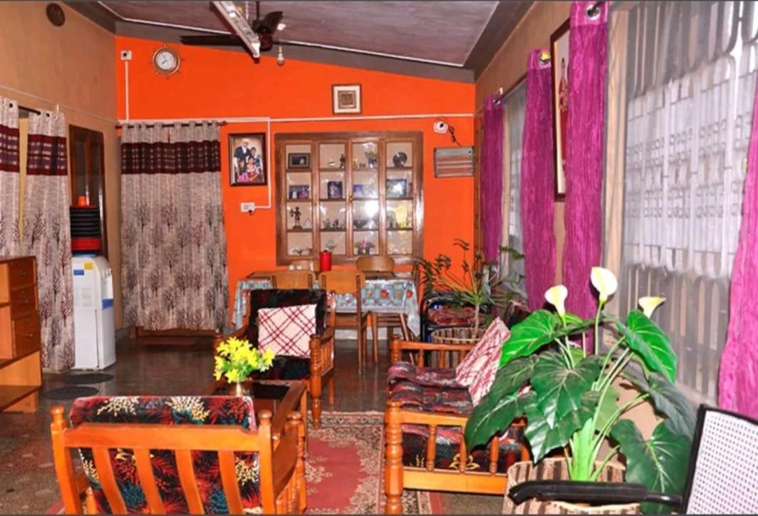 Honey Palace Homestay Madikeri Exteriér fotografie