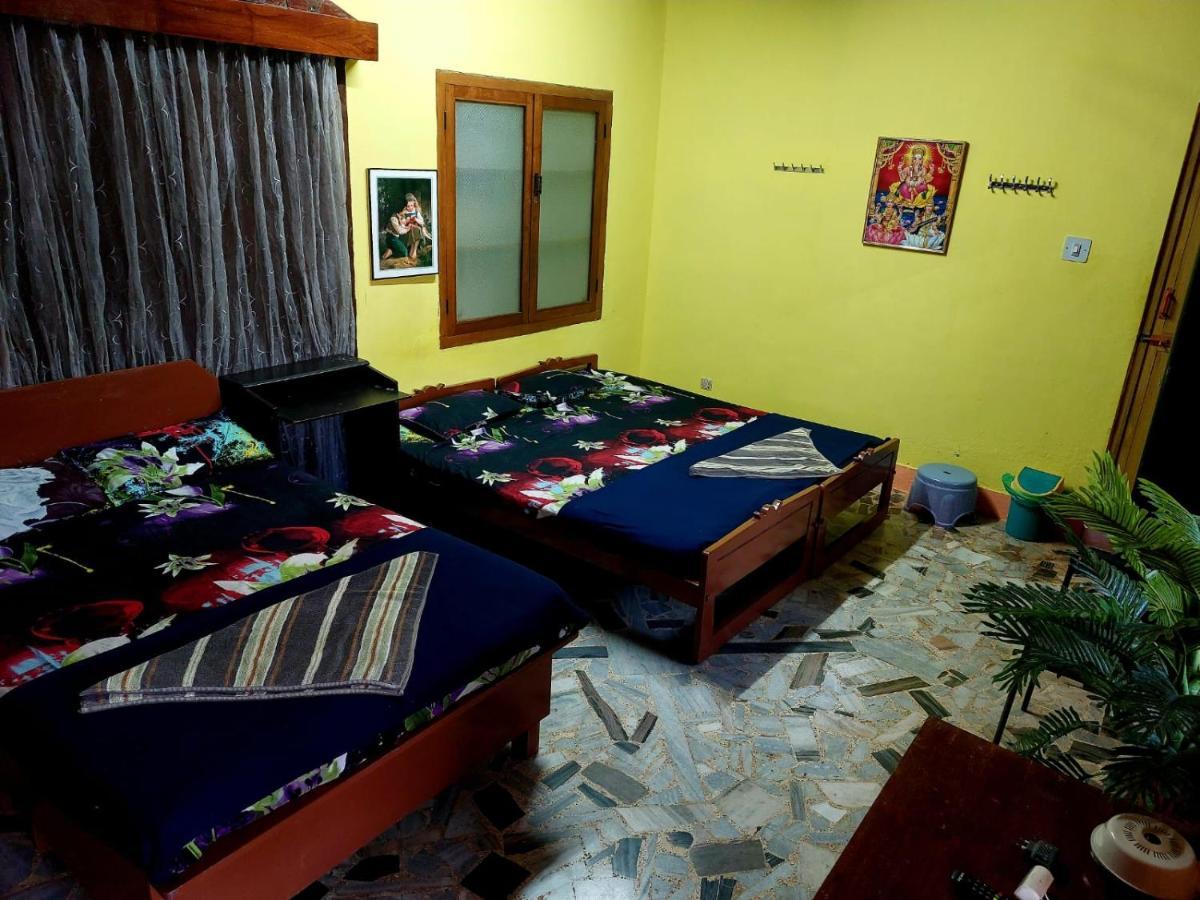 Honey Palace Homestay Madikeri Exteriér fotografie
