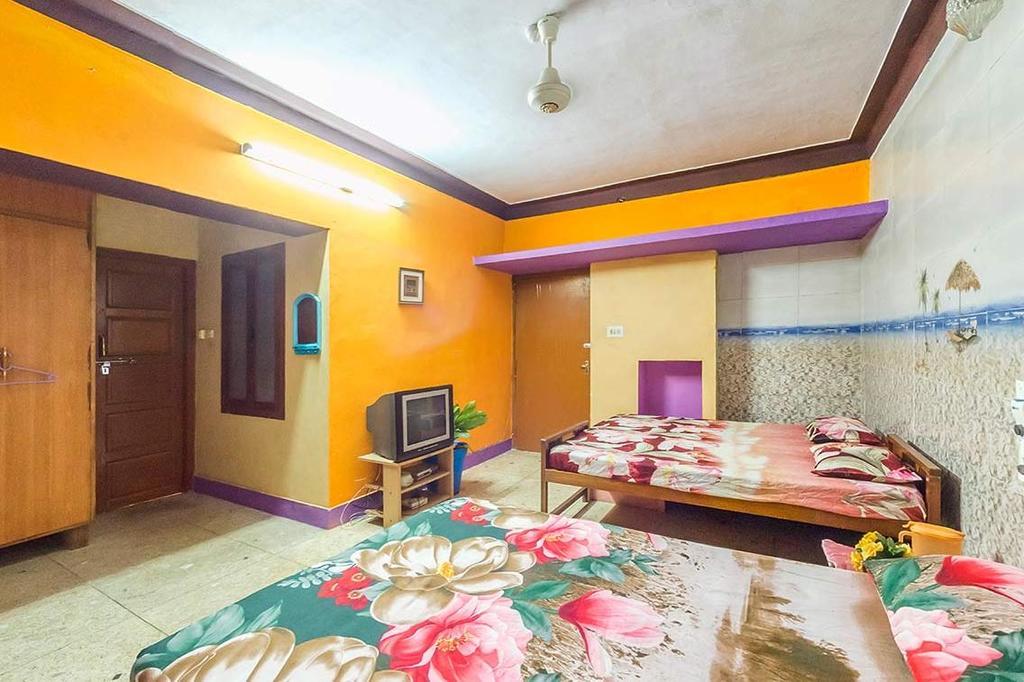 Honey Palace Homestay Madikeri Exteriér fotografie