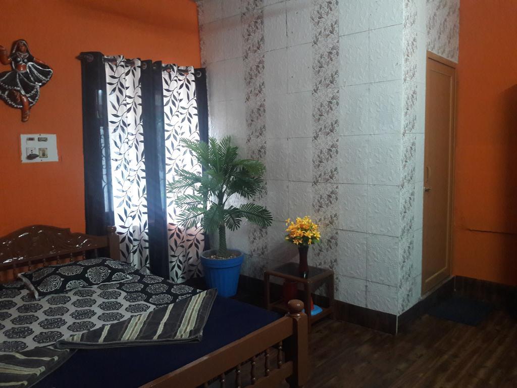 Honey Palace Homestay Madikeri Exteriér fotografie